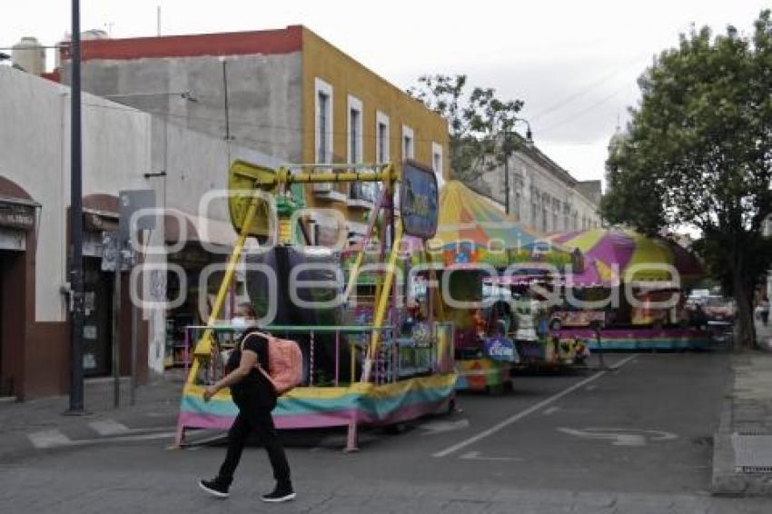 FERIA DEL CARMEN