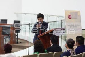 TLAXCALA . PRESENTACIÓN LIBRO