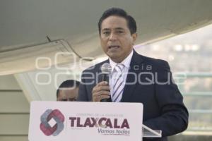 TLAXCALA . REAPERTURA PARQUE TEMÁTICO