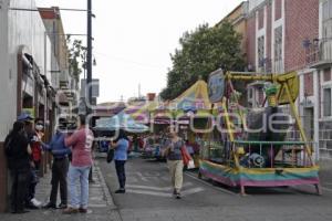 FERIA DEL CARMEN