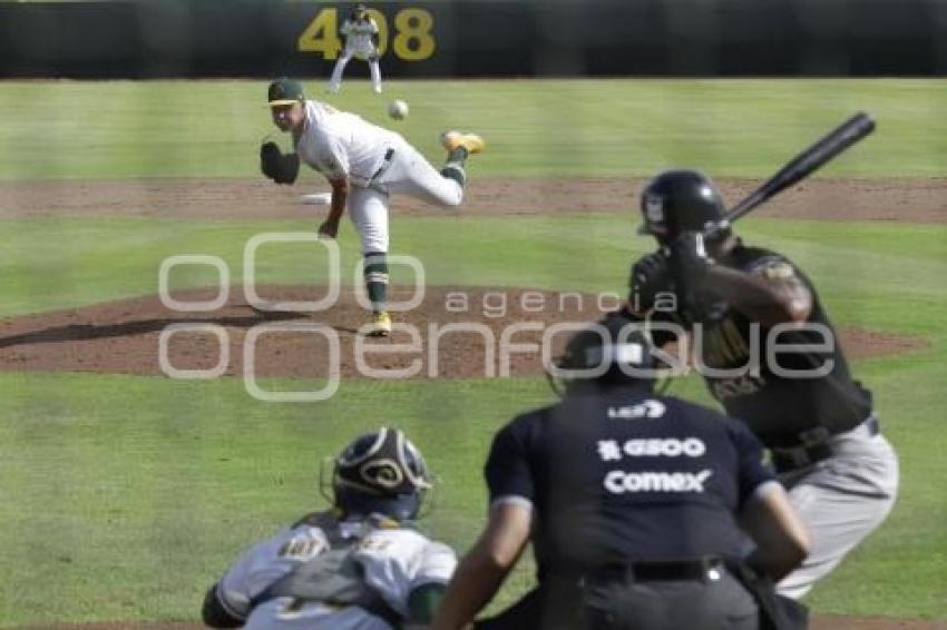 BÉISBOL . PERICOS VS TOROS