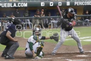 BÉISBOL . PERICOS VS TOROS