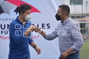 INTERMUNICIPALES FÚTBOL 7