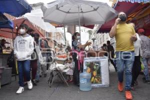 VIRGEN DEL CARMEN . FERIA