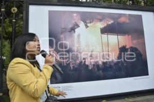 TLAXCALA . MUESTRA FOTOGRÁFICA