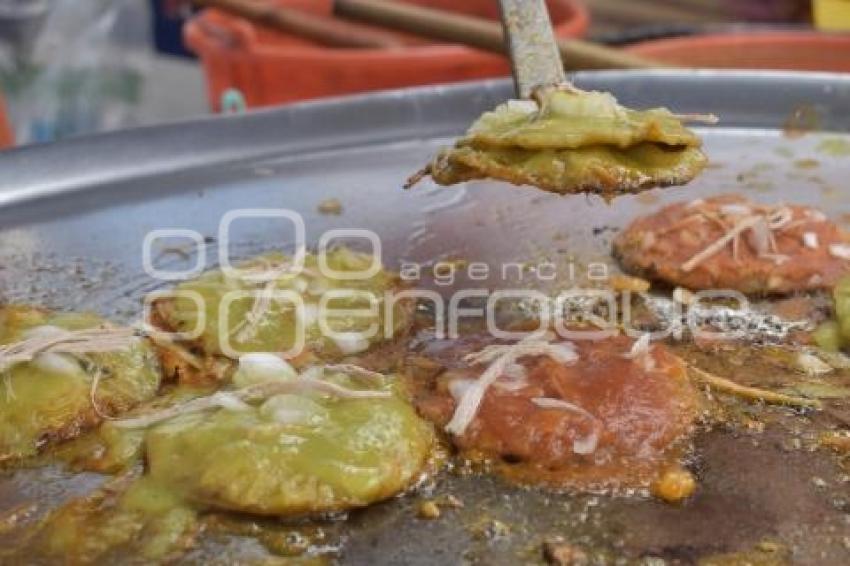 VIRGEN DEL CARMEN . FERIA