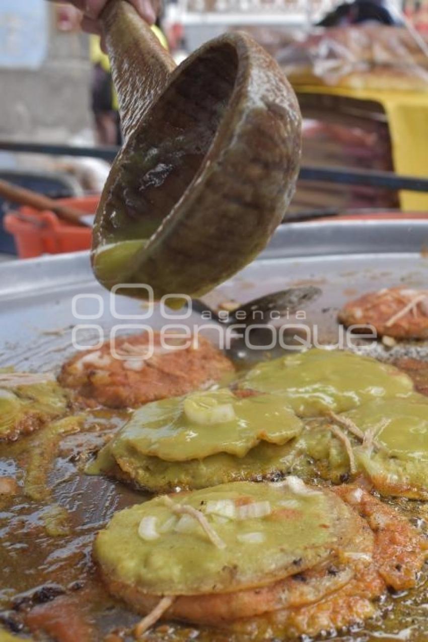 VIRGEN DEL CARMEN . FERIA