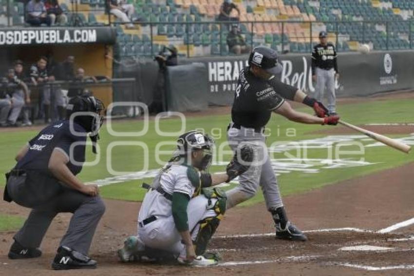 BÉISBOL . PERICOS VS TOROS