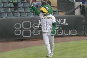 BÉISBOL . PERICOS VS TOROS