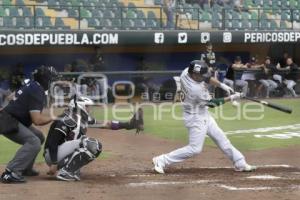 BÉISBOL . PERICOS VS TOROS