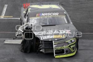 CARRERA NASCAR MÉXICO