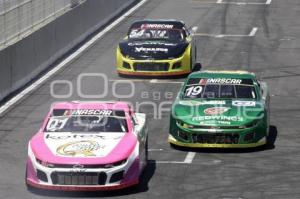 CARRERA NASCAR MÉXICO