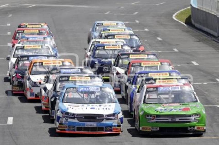 CARRERA NASCAR MÉXICO