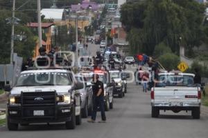 TLAXCALA . CONFLICTO XALTOCAN