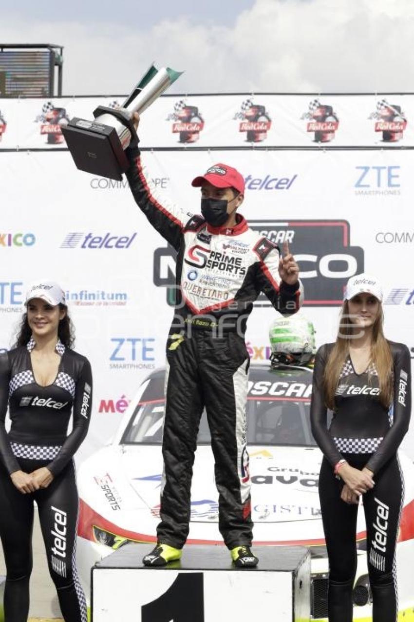 CARRERA NASCAR MÉXICO