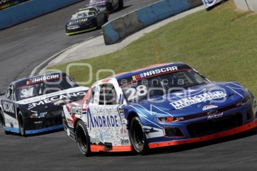 CARRERA NASCAR MÉXICO