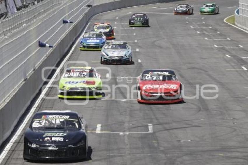 CARRERA NASCAR MÉXICO