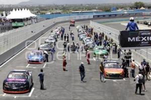 CARRERA NASCAR MÉXICO