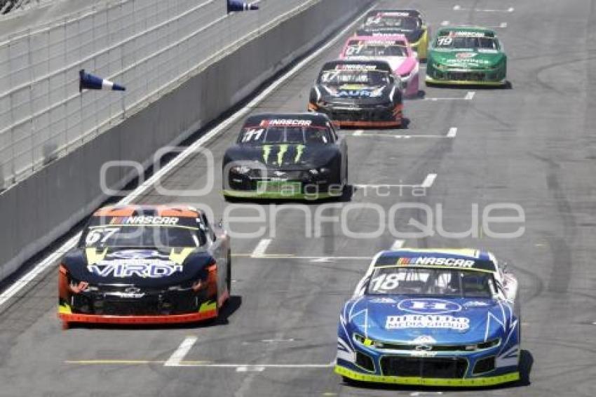 CARRERA NASCAR MÉXICO