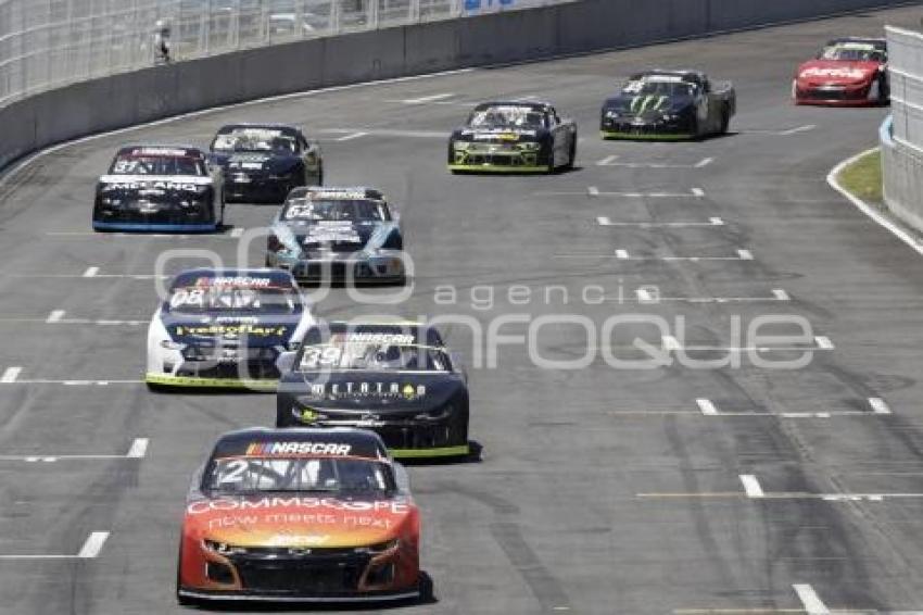 CARRERA NASCAR MÉXICO