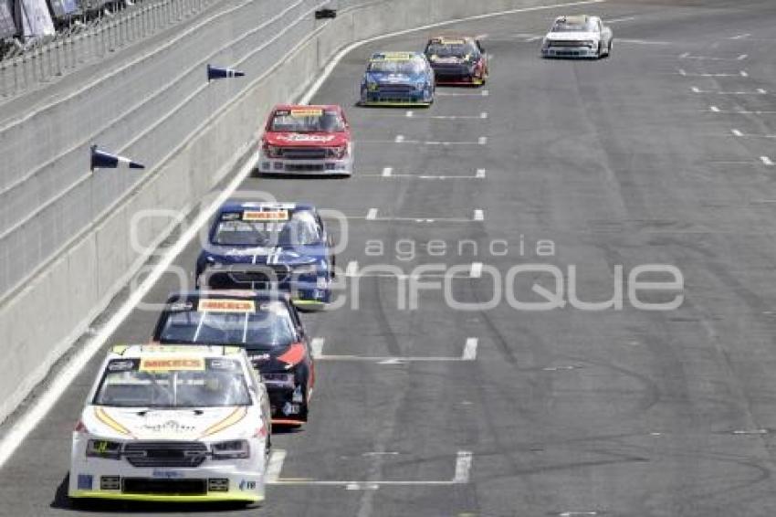 CARRERA NASCAR MÉXICO