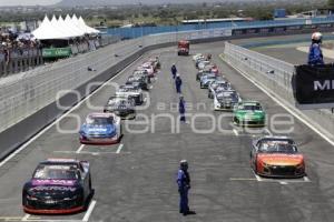 CARRERA NASCAR MÉXICO