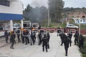 TLAXCALA . CONFLICTO XALTOCAN