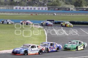 CARRERA NASCAR MÉXICO