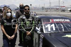 CARRERA NASCAR MÉXICO