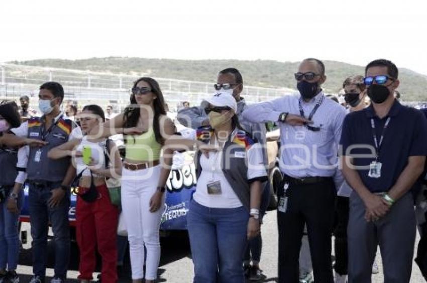 CARRERA NASCAR MÉXICO