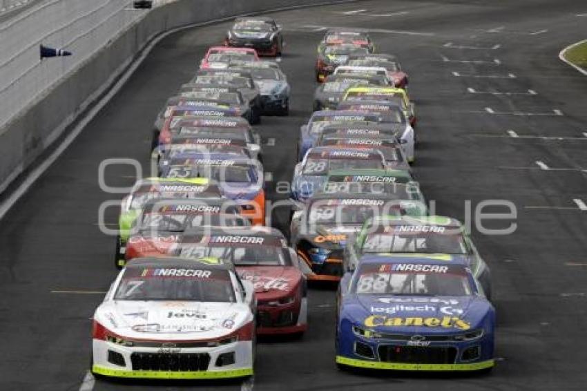 CARRERA NASCAR MÉXICO