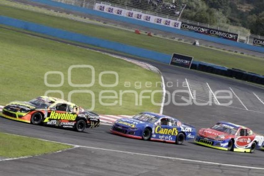 CARRERA NASCAR MÉXICO