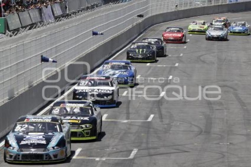 CARRERA NASCAR MÉXICO