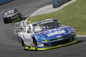 CARRERA NASCAR MÉXICO