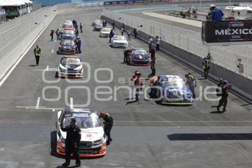 CARRERA NASCAR MÉXICO