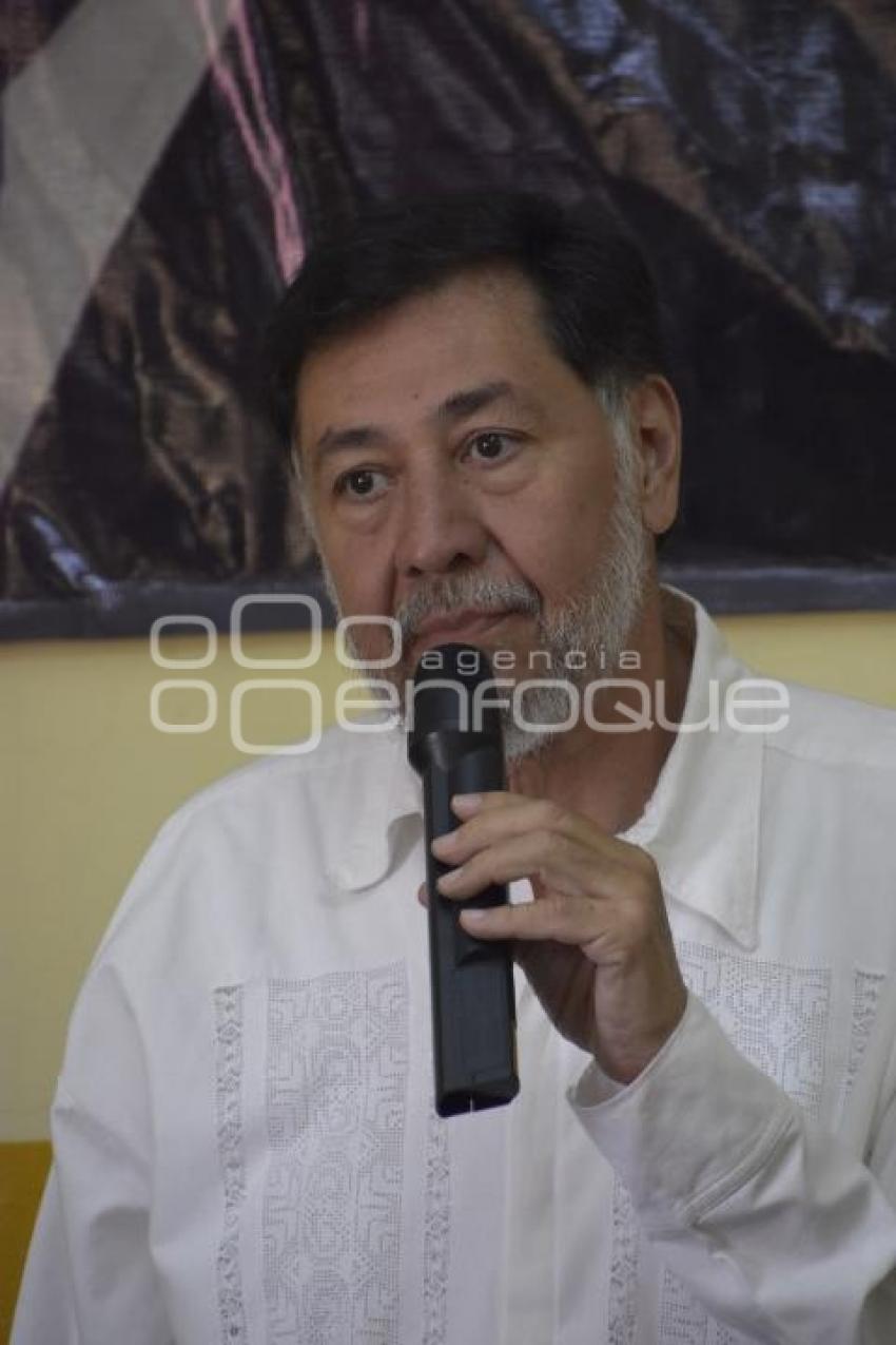 GERARDO FERNANDEZ NOROÑA