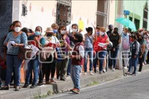 ATLIXCO . TIENDA DE ABASTO