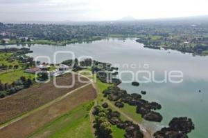 TLAXCALA . LAGUNA DE ACUITLAPILCO