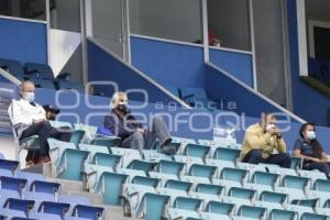 FÚTBOL FEMENIL . PUEBLA VS PUMAS