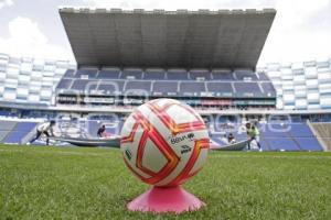 FÚTBOL FEMENIL . PUEBLA VS PUMAS