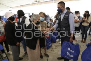 SAN ANDRÉS CHOLULA . CANASTA BÁSICA