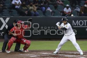 BÉISBOL . PERICOS VS DIABLOS