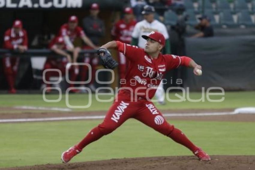 BÉISBOL . PERICOS VS DIABLOS