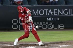 BÉISBOL . PERICOS VS DIABLOS