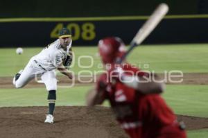 BÉISBOL . PERICOS VS DIABLOS