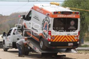 AMBULANCIA