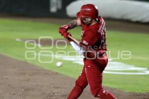 BÉISBOL . PERICOS VS DIABLOS