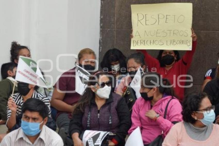 TLAXCALA . SINDICATO 7 DE MAYO