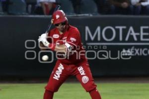 BÉISBOL . PERICOS VS DIABLOS