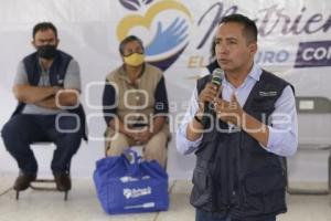 SAN ANDRÉS CHOLULA . CANASTA BÁSICA
